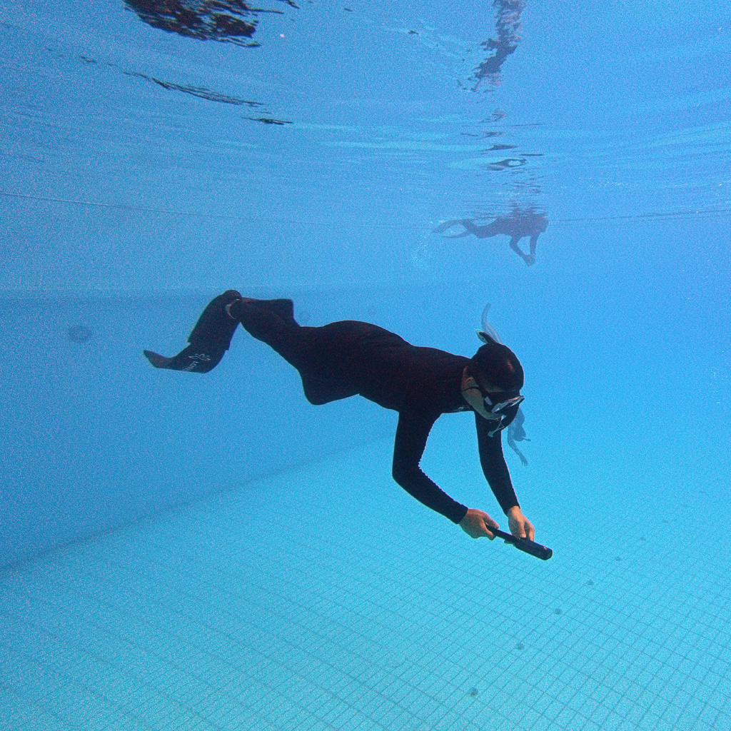 freediving course 5